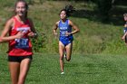 XC Wheaton & Babson  Wheaton College Women’s Cross Country compete at the 9th Annual Wheaton & Babson Season Opener on the Mark Coogan Course at Highland Park in Attleboro, Mass. - Photo By: KEITH NORDSTROM : Wheaton, XC, Cross Country, 9th Annual Wheaton & Babson Season Opener